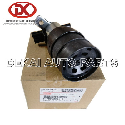 Valvola magnetica 8 98043344 del freno di 8980433440 scarichi 0 ISUZU ELF 4HK1