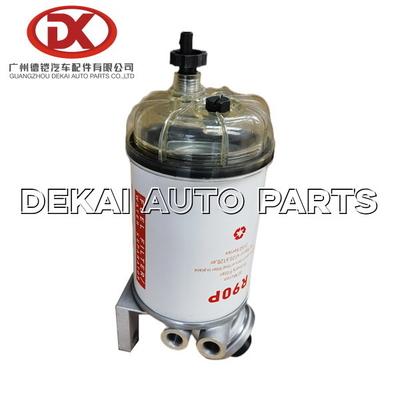 Separatore di acqua dell'olio del filtro del carburante R90P 8981398280 8 98139828 0 Isuzu
