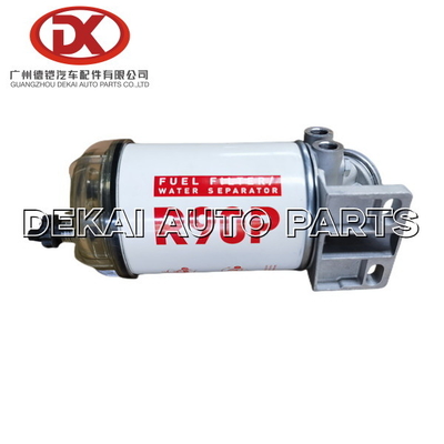 Separatore di acqua dell'olio del filtro del carburante R90P 8981398280 8 98139828 0 Isuzu