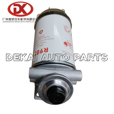 Separatore di acqua dell'olio del filtro del carburante R90P 8981398280 8 98139828 0 Isuzu