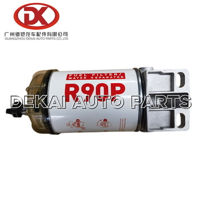 Separatore di acqua dell'olio del filtro del carburante R90P 8981398280 8 98139828 0 Isuzu