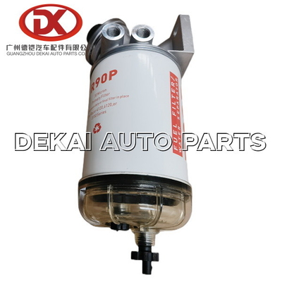 Separatore di acqua dell'olio del filtro del carburante R90P 8981398280 8 98139828 0 Isuzu
