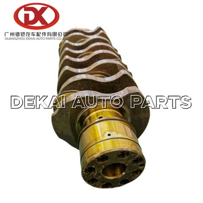 8980292700 albero a gomito ISUZU Engine Parts 4HK1 8 98029270 0 8973525343