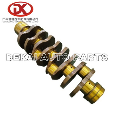 8980292700 albero a gomito ISUZU Engine Parts 4HK1 8 98029270 0 8973525343