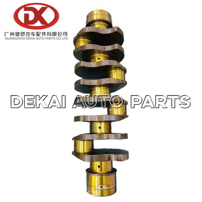 8980292700 albero a gomito ISUZU Engine Parts 4HK1 8 98029270 0 8973525343