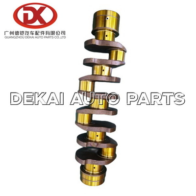 Albero a gomito 8971129813 del motore di 4HF1 4HG1 un NQR Isuzu Truck di 8 97112981 3 NPR