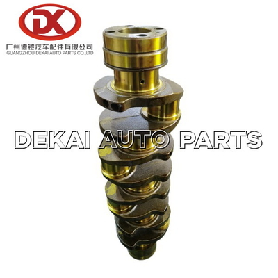 Albero a gomito 8971129813 del motore di 4HF1 4HG1 un NQR Isuzu Truck di 8 97112981 3 NPR