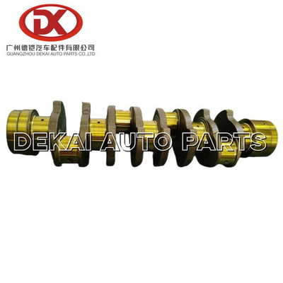 Albero a gomito 8971129813 del motore di 4HF1 4HG1 un NQR Isuzu Truck di 8 97112981 3 NPR
