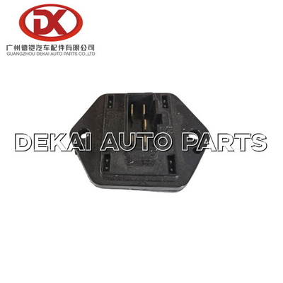 8972345460 ISUZU Electrical Parts NPR71 8 97234546 0 24Volts Heater Power Resistor