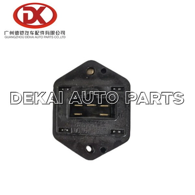 8972345460 ISUZU Electrical Parts NPR71 8 97234546 0 24Volts Heater Power Resistor