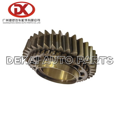 Terzo ingranaggio 8972412340 dell'albero principale di MYY5T NKR77 4JH1 ISUZU Transmission Parts