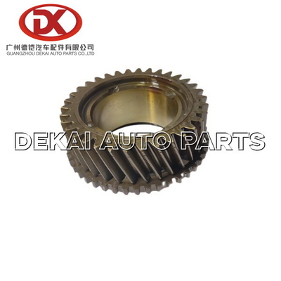 Terzo ingranaggio 8972412340 dell'albero principale di MYY5T NKR77 4JH1 ISUZU Transmission Parts