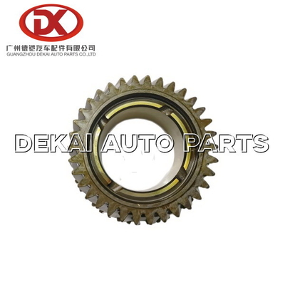 Terzo ingranaggio 8972412340 dell'albero principale di MYY5T NKR77 4JH1 ISUZU Transmission Parts