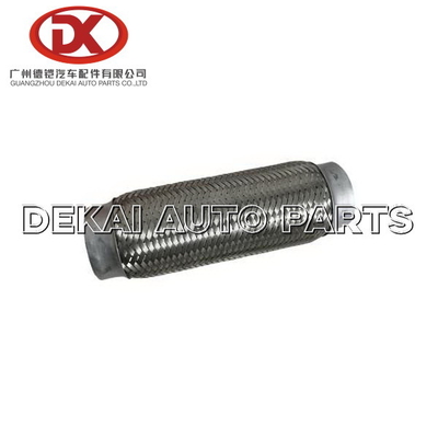 Parti di raffreddamento del sistema di riscaldamento della metropolitana 60*240 di WW20014 Isuzu Truck Parts Net Exhaust