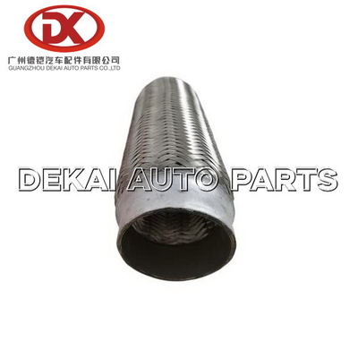 Parti di raffreddamento del sistema di riscaldamento della metropolitana 60*240 di WW20014 Isuzu Truck Parts Net Exhaust