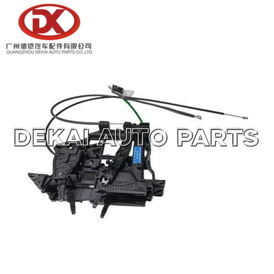 NKR55 4JB1 8970698310 Heater Air Conditioner Control Lever 8 97069831 0