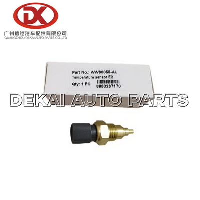 candele d'accensione del sensore di 8 98023717 0 8980237170 ISUZU Electrical Parts Water Temperature termo