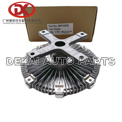 8 97367382 0 NQR FTR di ISUZU 700P 4HK1 8973673820 della frizione della ventola di raffreddamento