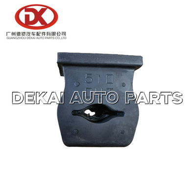 Primavera di NKR57 ISUZU Chassis Parts Rubber Leaf che imbussola 8941185100 8 94118510 0