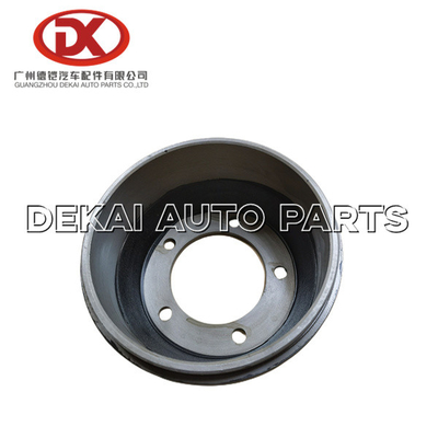 tamburo del freno di 600P 4KH1 RR Isuzu Truck Parts 3 35027118 0 3350271180 4JH1 4JJ1 4JK1