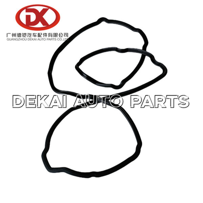 Guarnizione 8 97331359 della copertura della valvola della testata di cilindro 1 NQR 700P 4HK1 8973313591
