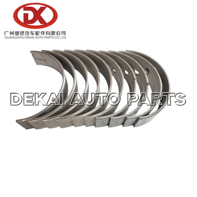 6HK1 Cuscinetto dell'albero motore diesel 8 97372077 1 8973720771 STD 4HK1