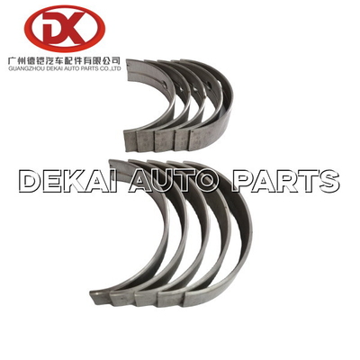 6HK1 Cuscinetto dell'albero motore diesel 8 97372077 1 8973720771 STD 4HK1