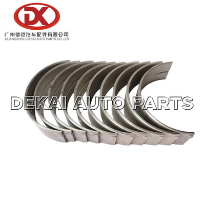 6HK1 Cuscinetto dell'albero motore diesel 8 97372077 1 8973720771 STD 4HK1