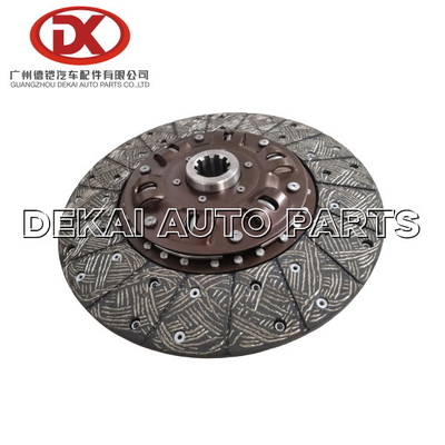 1312406710 1 31240901 0 Disco di frizione 350mm Isuzu FTR 6HH1 6BD1 MLD7Q
