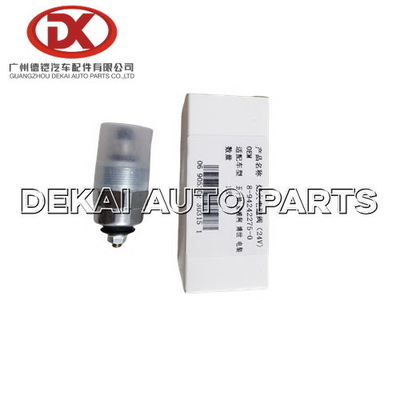 8 94242275 0 8942422750 Valvola solenoide ISUZU ZEXEL 24V 12V 4JA1 WW10229