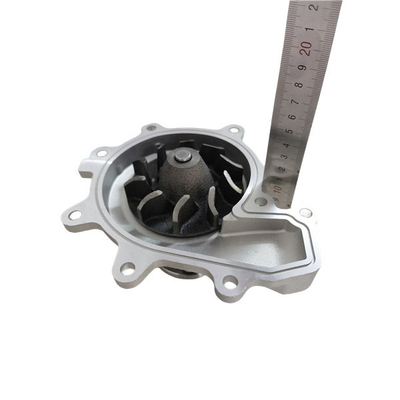 Assemblaggio pompa d'acqua NQR 4HK1 Pompa d'acqua diesel 8 97363478 0 8973634780