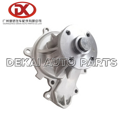 Assemblaggio pompa d'acqua NQR 4HK1 Pompa d'acqua diesel 8 97363478 0 8973634780