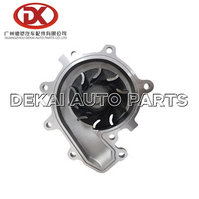 Assemblaggio pompa d'acqua NQR 4HK1 Pompa d'acqua diesel 8 97363478 0 8973634780