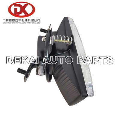 8973539551 8 97353955 1 Isuzu Parti di carrozzeria NPR NQR ELF Lampada di nebbia Sinistra