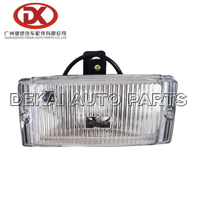 8973539551 8 97353955 1 Isuzu Parti di carrozzeria NPR NQR ELF Lampada di nebbia Sinistra
