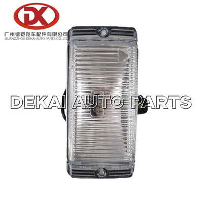 8973539551 8 97353955 1 Isuzu Parti di carrozzeria NPR NQR ELF Lampada di nebbia Sinistra