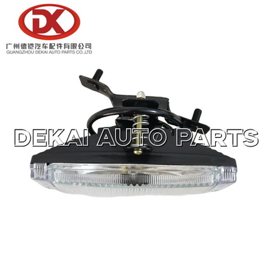 8973539551 8 97353955 1 Isuzu Parti di carrozzeria NPR NQR ELF Lampada di nebbia Sinistra