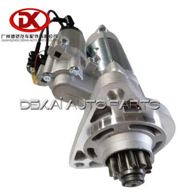 ISUZU Trucks 6WA1 Motori Motore di avvio Motore di avvio 1811003413 1 81100341 3
