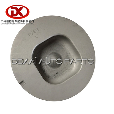 6HE1 Piston 8943915970 8 94391597 0 Isuzu FSR Parti di autocarri Parti di motori