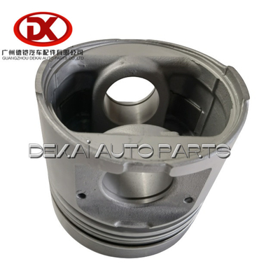 6HE1 Piston 8943915970 8 94391597 0 Isuzu FSR Parti di autocarri Parti di motori