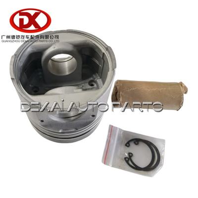 6HE1 Piston 8943915970 8 94391597 0 Isuzu FSR Parti di autocarri Parti di motori