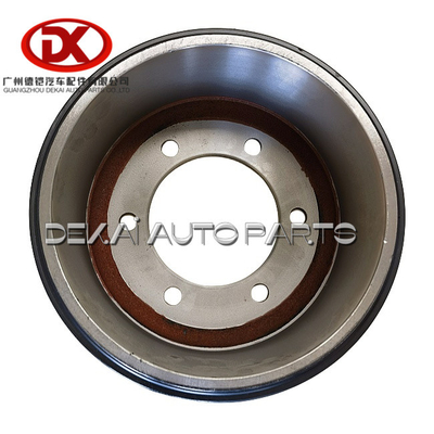 Peso pesante tamburo freno anteriore 8981714720 8 98171472 0 Isuzu NQR90 4HK1