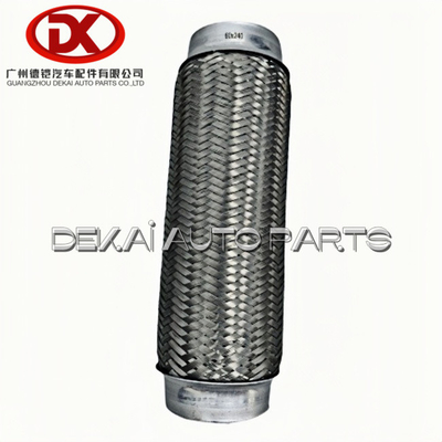 Tubo di scarico flessibile ISUZU NQR 4HE1 8971759554 8 97175955