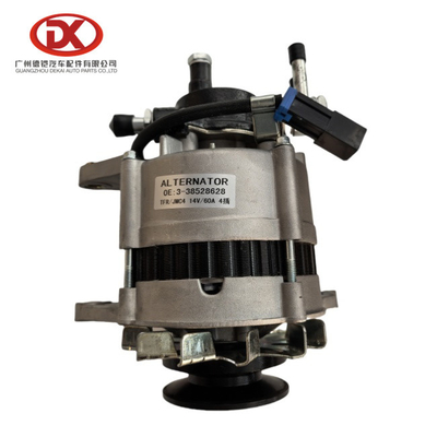 WW-4J118 3385286280 3 385286280 Alternatore TFR JMC 60A 4P ISUZU NKR