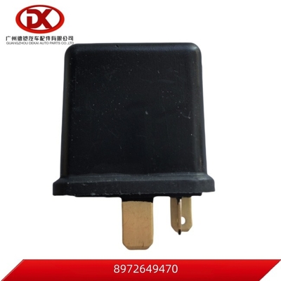 Relè di avvio del camion 8 97264947 0 8972649470 Motore NPR75 4HK1 ISUZU