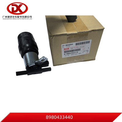 8980433440 8 98043344 0 8973285760 Valvola magnetica del freno di scarico 4HK1