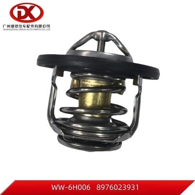 Termostato 82°C 8 97602393 1 8976023931 6HK1 ISUZU FVZ FVZ34
