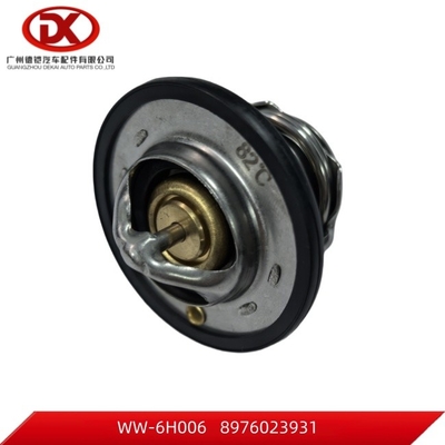 Termostato 82°C 8 97602393 1 8976023931 6HK1 ISUZU FVZ FVZ34