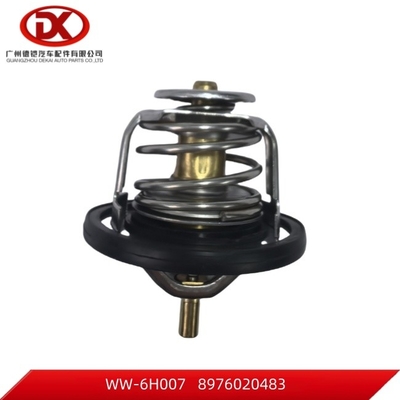6HK1 4JH1 8976020483 Camion motore termostato 8 97602048 3 ISUZU Camion