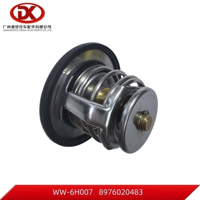 6HK1 4JH1 8976020483 Camion motore termostato 8 97602048 3 ISUZU Camion